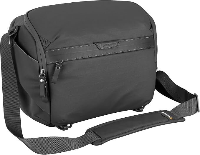 VANGUARD VEO Metro S9L Camera & Everyday Shoulder Bag – Fits Full-Frame Camera by Vanguard