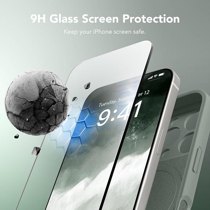 Magnetic for iPhone 16 Pro Max Case, Compatible - Image 5