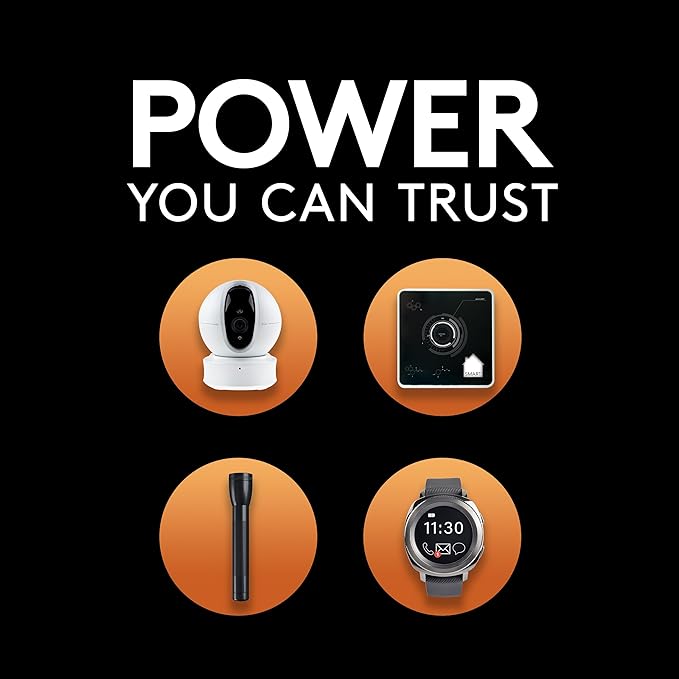 Duracell J 6V Alkaline Battery, J 6 Volt Alkaline Battery, Long-Lasting - Image 6
