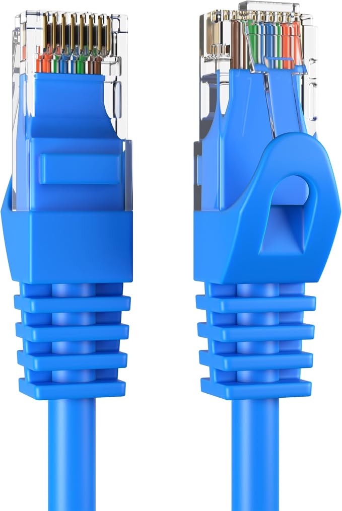 Cables Direct Online Cat5e 75FT Network Ethernet Patch Cable, 350Mhz Internet - Image 7