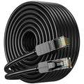 Cat 6 Ethernet Cable 75 ft, Indoor/Outdoor High Speed 10Gbps Internet Cable by Unknown