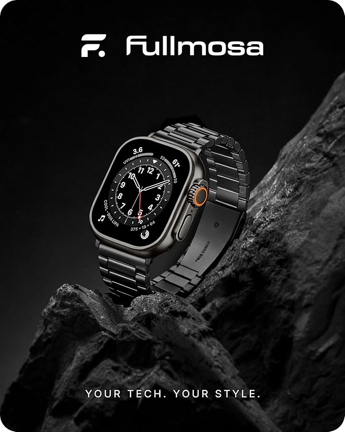 Fullmosa Metal Band Compatible - Image 2