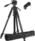 Ravelli APLT6 72" Light Weight Aluminum Tripod, by Ravelli