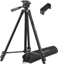 Ravelli APLT3 53" Light Weight Aluminum Tripod, by Ravelli
