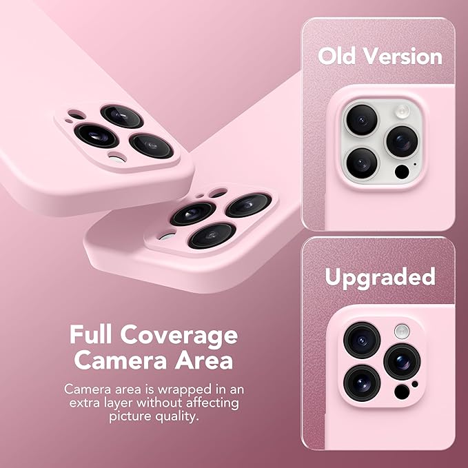 Magnetic for iPhone 15 Pro Case, Compatible - Image 5