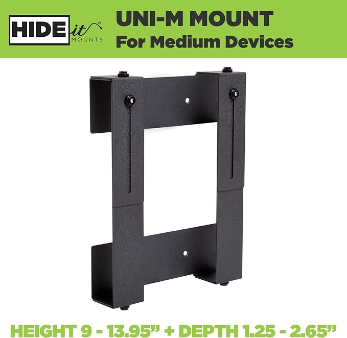 HIDEit Mounts Uni-M PS3 Slim Wall Mount - Image 5