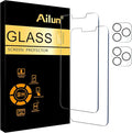 Ailun 2 Pack Screen Protector for iPhone 13 Pro Max Display 2021 by Ailun