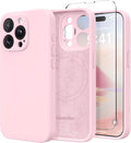 Magnetic for iPhone 13 Pro Case, Compatible by SUYDANBOX