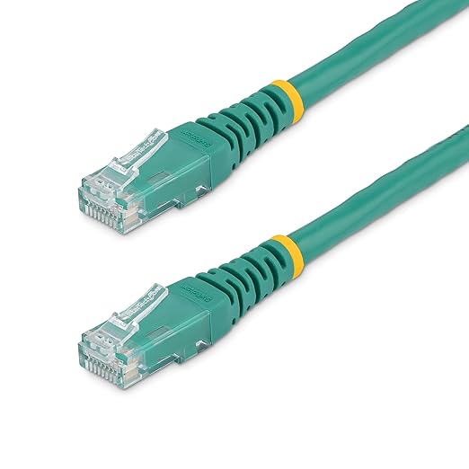 StarTech 12ft CAT6 Ethernet Cable by StarTech