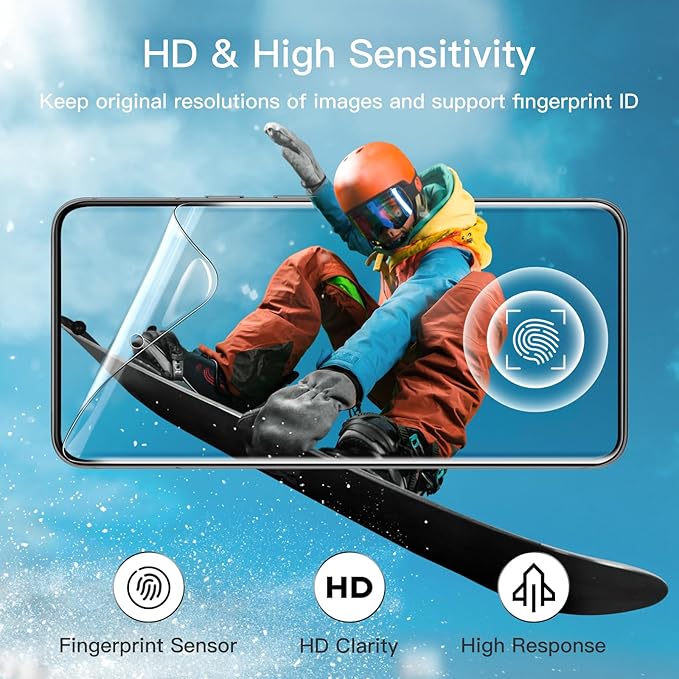 JETech Screen Protector for Google Pixel 8 - Image 5