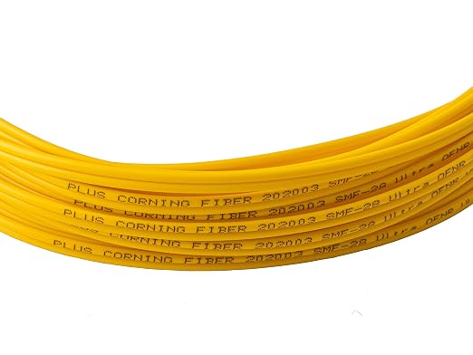 SpeedyFiberTX – 2-Pack 10 Meter LC to LC Fiber Patch Cable, Corning SMF-28 - Image 6