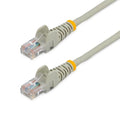 STARTECH.COM 7 FT GRAY SNAGLESS CAT5E UTP PATCH CABLE by StarTech