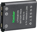 Kastar EN-EL10 Lithium-Ion Battery Replacement by Kastar