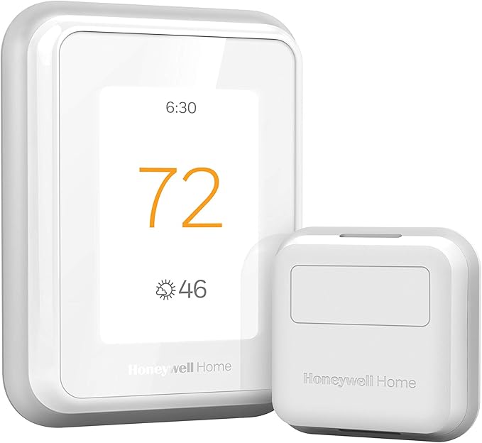 Honeywell Home T9 WiFi Smart Thermostat by HoneywellHome