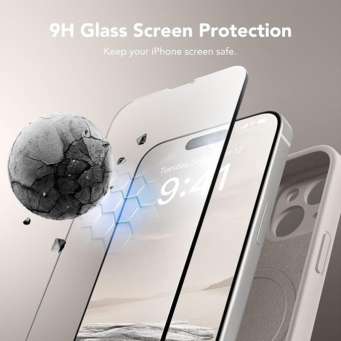 Magnetic for iPhone 15 Case, Compatible - Image 4