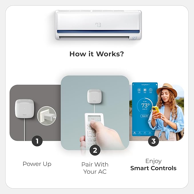 Breez Lite | Smart AC Controller - Image 4