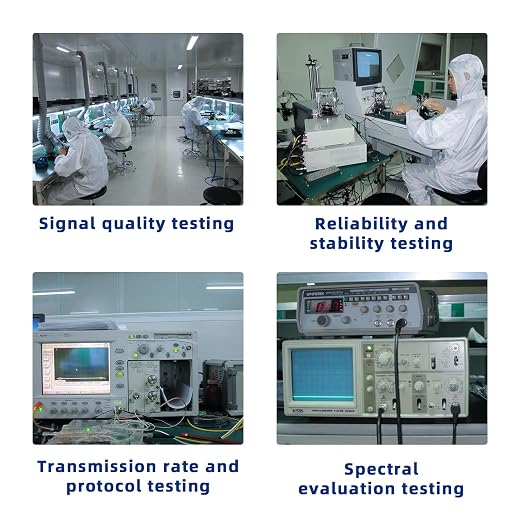 25G SFP28 to SFP28 Port Active Optical Cable 20M/65.6FT OM3 MMF Direct-Attach - Image 7
