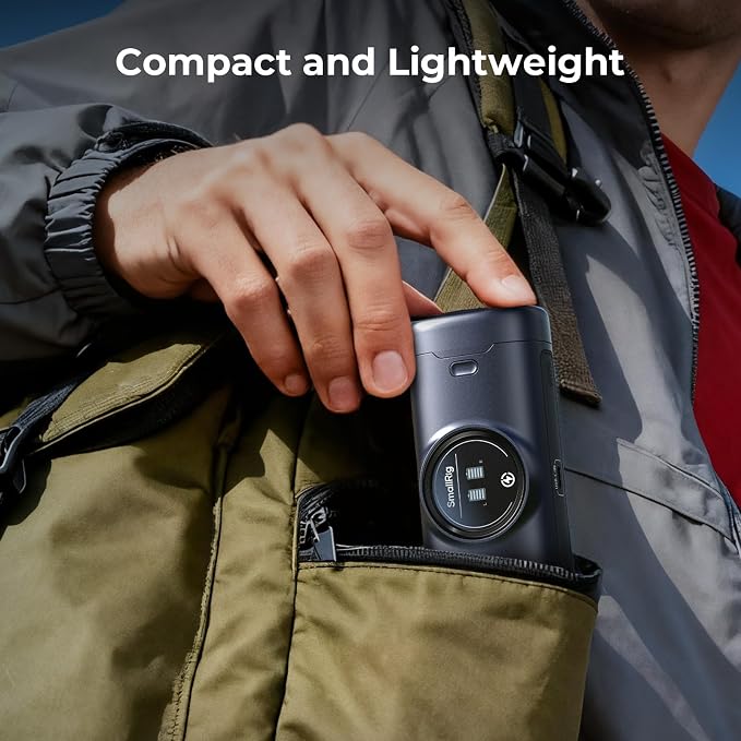 SMALLRIG EN-EL15c Camera Battery Kit - Image 8