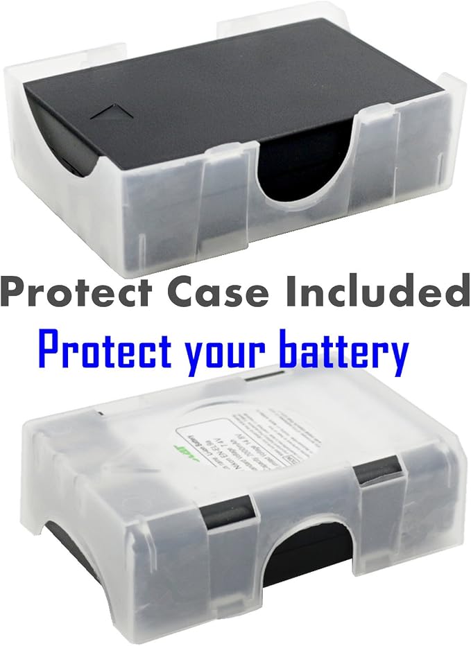 Kastar 2 Packs EN-EL9 Compatible Battery Replacement - Image 2