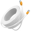 Cat 8 Ethernet Cable 15 ft, 40Gbps High Speed Gaming Network Cable 2000MHz by MUKSIRON