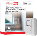 UltraPro Personal Security Window and Door Alarm, 1 Pack, DIY Protection by UltraPro