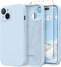Magnetic for iPhone 15 Case, Compatible by SUYDANBOX