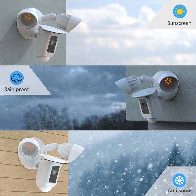 HOLACA Sun Rain Shade Camera Cover - Image 6