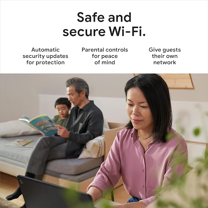 Google Nest WiFi Pro - Image 4