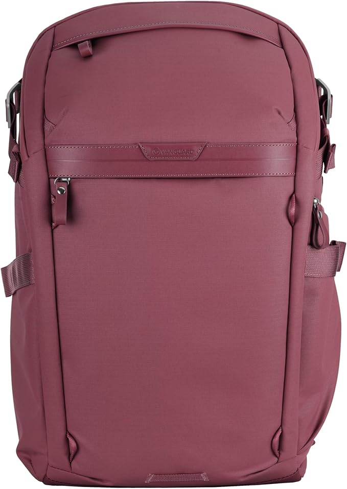 VANGUARD VEO Metro B30L Camera & Everyday Backpack – Fits 70–200mm Attached by Vanguard