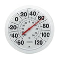 Springfield Indoor Outdoor Big and Bold Dial Thermometer, Wireless Thermometer by Springfield
