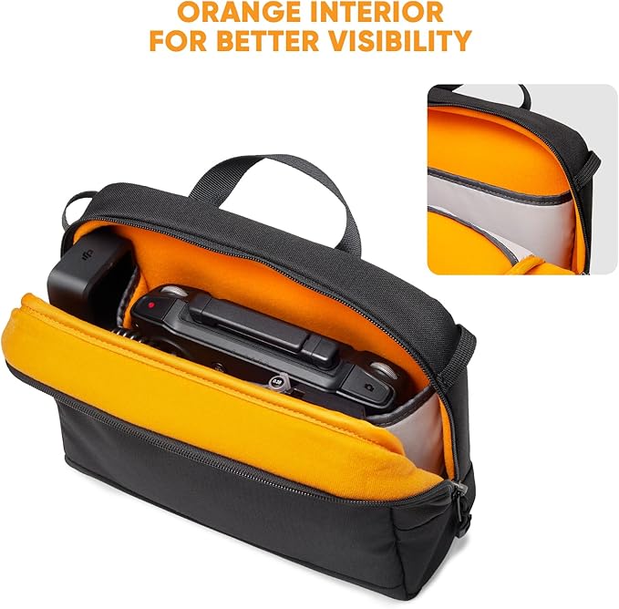 Lowepro ProTactic CS 120 III Camera Pouch, Compatible - Image 5