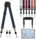 Universal Shoulder Strap, Removable Neoprene Padded Camera Strap, Adjustable by OIAWH