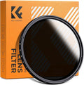 ND Filter 52MM, K&F CONCEPT Professional 52MM Fader Variable Neutral Density by KFCONCEPT
