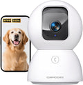 5G Security Camera Indoor, 3K Pet/Dog Camera by Unknown