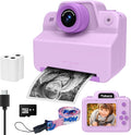 Instant Print Camera for Kids, Toddler Kids Camera Instant Print for 3 4 5 6 7 by Tbltaca