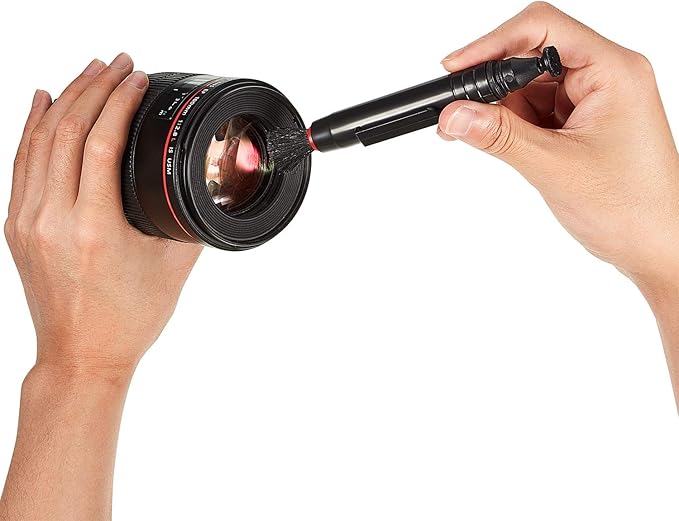 3 Pieces Multifunction Lens Cleaning Pen Brush Lens Brush - Image 4