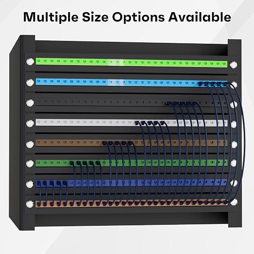 Cat6 Ethernet Cable 0.6 FT, Snagless Short Cat 6 Patch Cord, RJ45 Pure Copper - Image 6