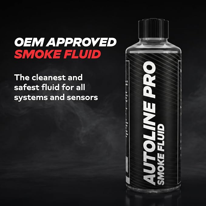AutoLine Pro Automotive Best Ranked Clean & High-Density Smoke Fluid Solution - Image 10