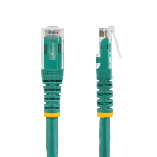 StarTech 5ft CAT6 Ethernet Cable - Image 2