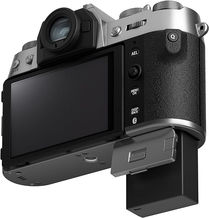 Fujifilm X-T50 Mirrorless Digital Camera Body - Image 6