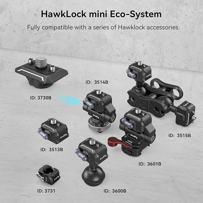 SmallRig Quick Release Plate - Image 4