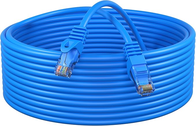 Cables Direct Online Cat5e 200FT Network Ethernet Patch Cable, 350Mhz Internet - Image 8