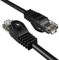 Cables Direct Online Cat5e 25FT Network Ethernet Patch Cable, 350Mhz Internet by CablesDirect