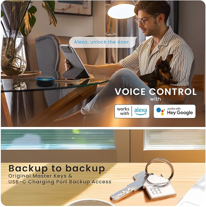 Lockly Secure Pro Smart Lock - Image 7