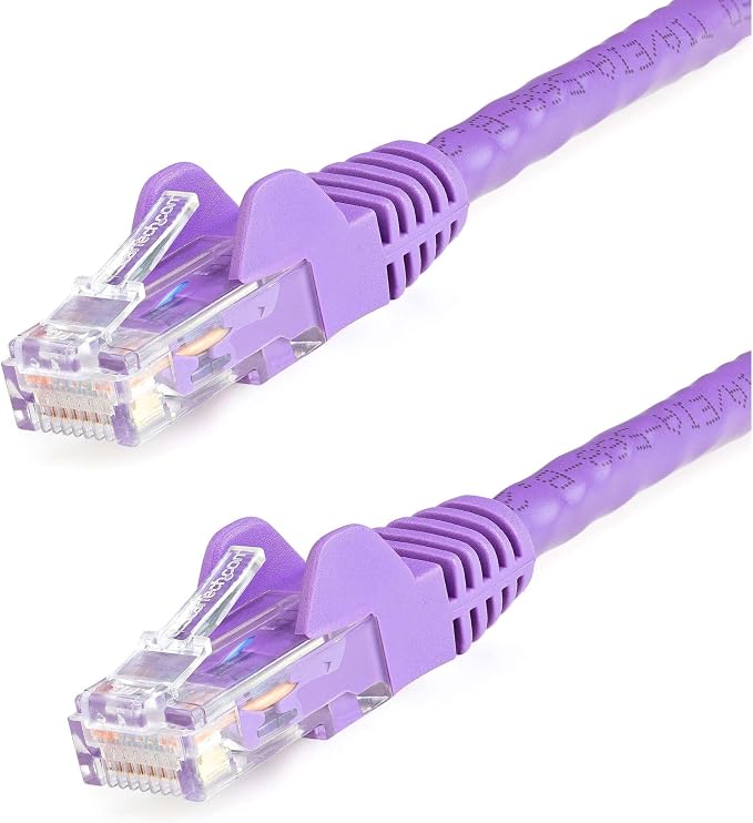 StarTech 3ft CAT6 Ethernet Cable by StarTech