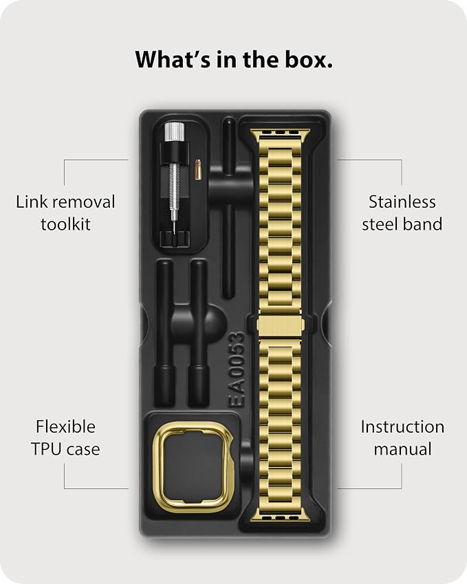 Fullmosa Metal Band Compatible - Image 7