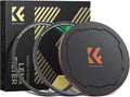 K&F CONCEPT Magnetic 49mm Circular Polarizers Filter by KFCONCEPT