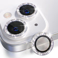 Choiche Compatible for iPhone 14 /iPhone 14 Plus Camera Lens Protector Bling by Choiche