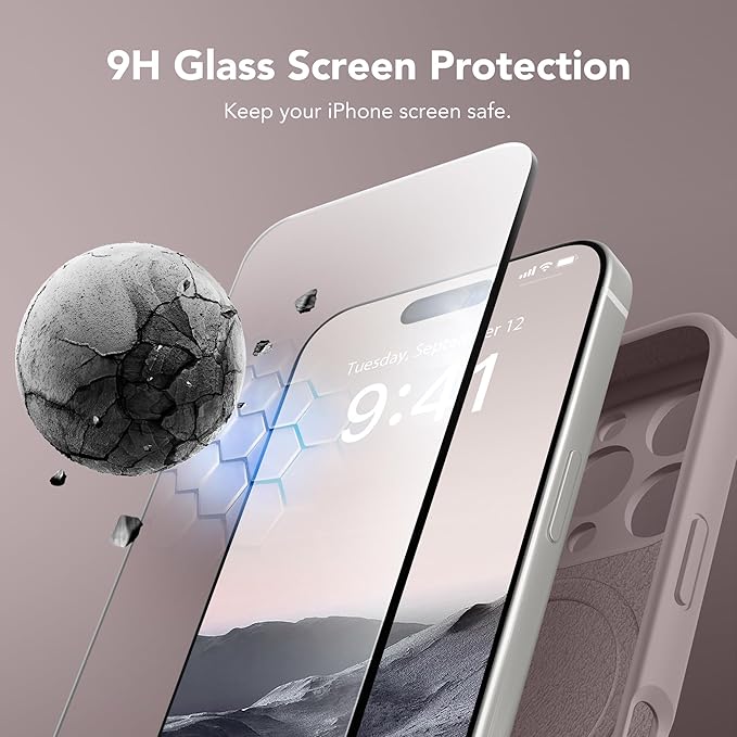 Magnetic for iPhone 16 Pro Max Case, Compatible - Image 5