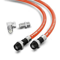 G-PLUG RG6 Coaxial Cable 150FT – Triple Shielded, Waterproof, 75 Ohm by G-PLUG